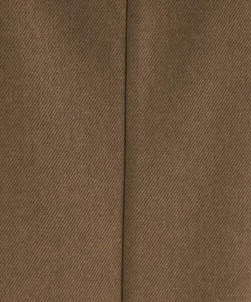 DRESKIP(ドレスキップ)の「【洗濯機可/S-LL】ウール調スキッパージャンスカ(ワンピース・レディース・ダークブラウン/グレー/ブラック・02/01/04/03)」の15枚目の写真