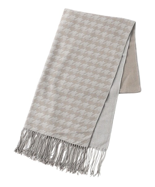 EPOCA UOMO（エポカウォモ）の「シルクカシミヤブックストール