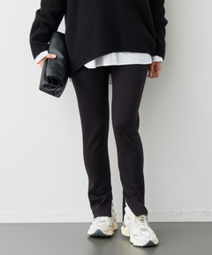 追加 ジップ レギンスパンツ（その他パンツ）｜Deuxieme Classe