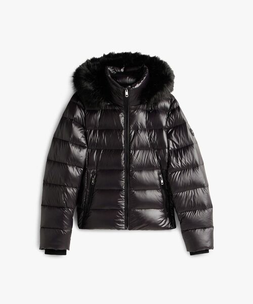 トミー ヒルフィガー（ ）/グロスダウンスリムジャケット セール】グロスダウンスリムジャケット（ダウンジャケット/コート