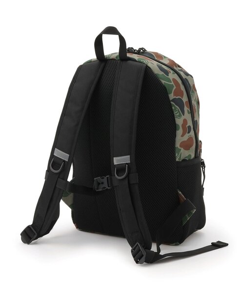 XLARGE KIDS(エクストララージキッズ)の「OGカモ柄バックパック(バックパック/リュック・キッズ・ブルー/ブラック/カーキ・F)」の4枚目の写真