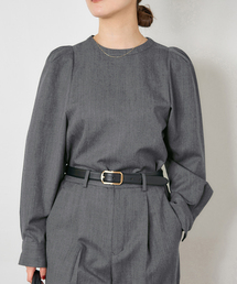 IENA（イエナ）の「パフスリーブブラウス（シャツ/ブラウス・レディース）」