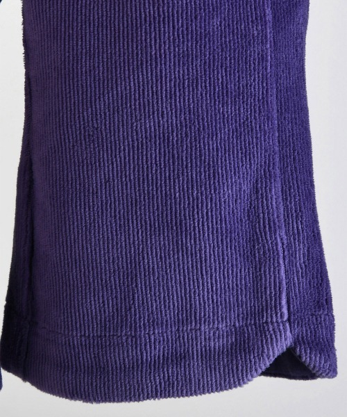 moimoln（モイモルン）の「コーデュロイブーツカットパンツ（その他パンツ・キッズ・パープル・90cm/100cm/110cm/120cm）」の10枚目の写真