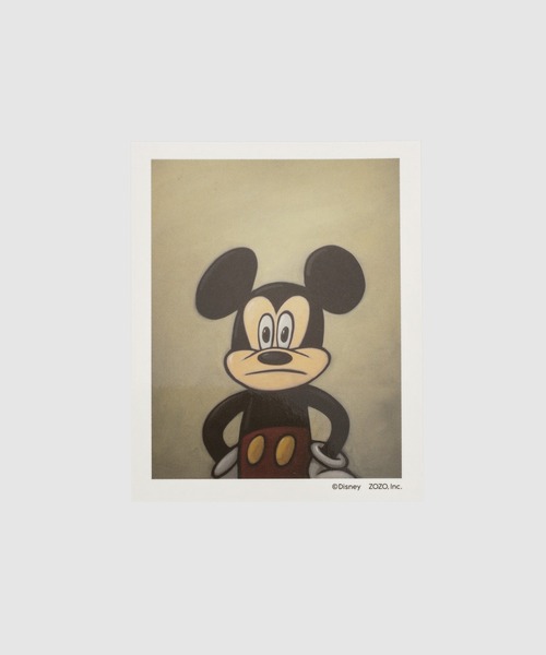 Disney(fBYj[)Sticker designed by YUSUKE HANAI(XebJ[/e[v)