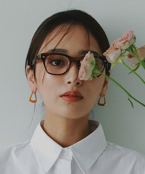 AJUGA.（アジュガ）の「モードフープピアス（ピアス（両耳用）・レディース・ゴールド・ONE SIZE）」の10枚目の写真