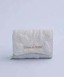 MARY QUANT Maison de FLEUR 三つ折り財布 Maison de FLEUR 財布 三つ折財布 - メルカリ