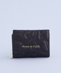 MARY QUANT Maison de FLEUR 三つ折り財布 Maison de FLEUR 財布 三つ折財布 - メルカリ