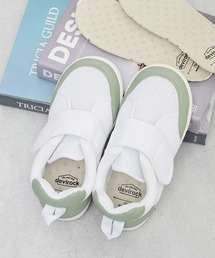 devirock | メッシュ上履き(上靴)インソール2枚付き(スリッポン)