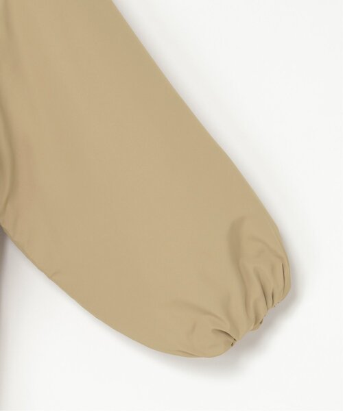 notch.(ノッチ)の「スタンドリバーシブルコート(その他アウター・レディース・ブラック/カーキ/ベージュ・M)」の11枚目の写真