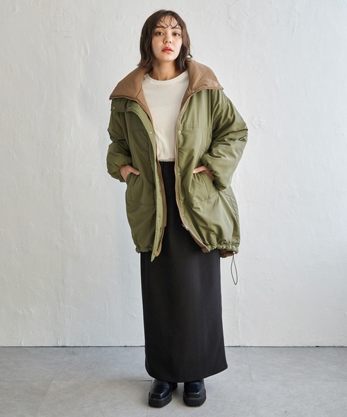 セール】スタンドリバーシブルコート（その他アウター）｜notch