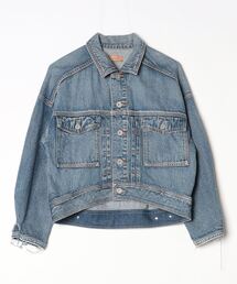 ブランド古着】TODAYFUL｜トゥデイフルのデニムジャケット古着通販