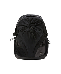 NDY（エヌディーワイ）の「(nerdy) Drawstring Backpack Black（バックパック/リュック）」