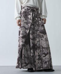 HARE | YOSEレイヤードパンツ(HARE)(スラックス)