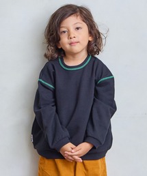 LSP WOW | 【LSP WOW!】裏起毛両面マイニチトレーナー(スウェット)