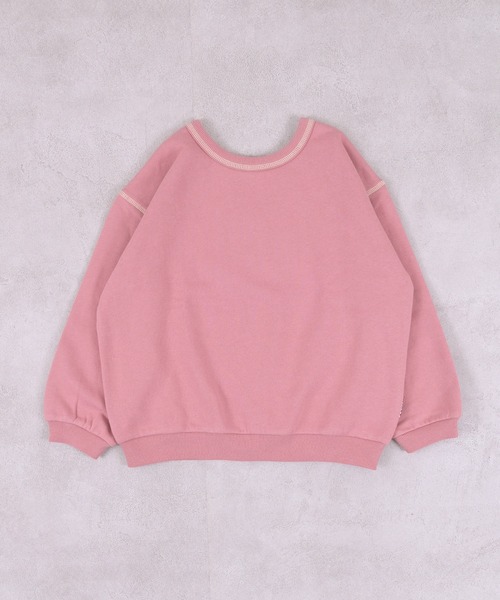 セール】【LSP WOW!】裏起毛両面マイニチトレーナー（スウェット