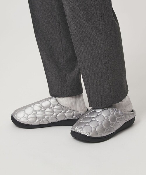 SUBU＞ORIGINALS CIRCLE SILVER サンダル（サンダル）｜SUBU（スブ）の