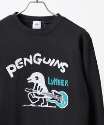 LUMBER（ランバー）の「LUMBER　プリントスウェット（スウェット）」