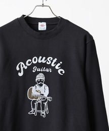 LUMBER（ランバー）の「LUMBER　プリントスウェット（スウェット）」