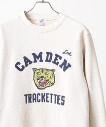 LUMBER（ランバー）の「LUMBER　プリントスウェット（スウェット）」