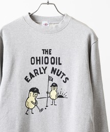 LUMBER（ランバー）の「LUMBER　プリントスウェット（スウェット）」