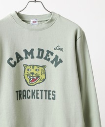 LUMBER（ランバー）の「LUMBER　プリントスウェット（スウェット）」