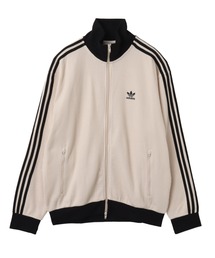 adidas（アディダス）の「adidas WAFFLE CLASSIC TRACK TOP / アディダス ワッフル クラシック トラックトップ【SP】（その他アウター）」