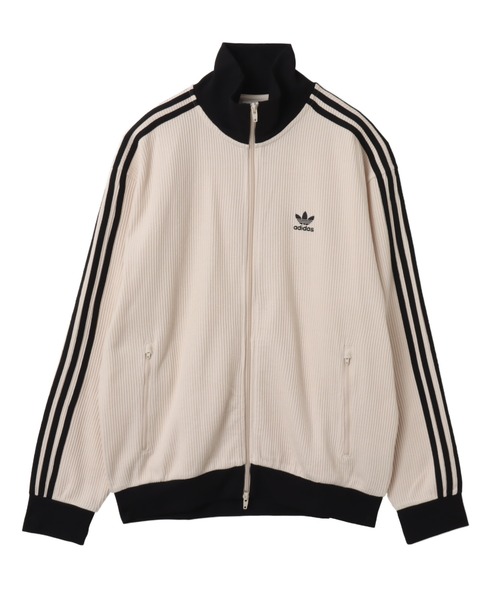adidas(�A�f�B�_�X)��adidas WAFFLE CLASSIC TRACK TOP / �A�f�B�_�X ���b�t�� �N���V�b�N �g���b�N�g�b�v�ySP�z(���̑��A�E�^�[)