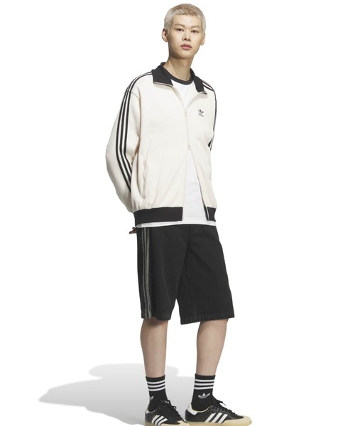 adidas（アディダス）の「adidas WAFFLE CLASSIC TRACK TOP