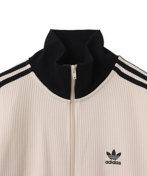 adidas（アディダス）の「adidas WAFFLE CLASSIC TRACK TOP