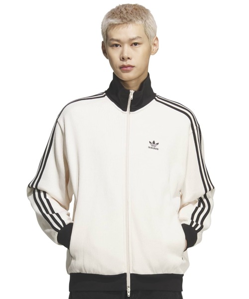 adidas（アディダス）の「adidas WAFFLE CLASSIC TRACK TOP