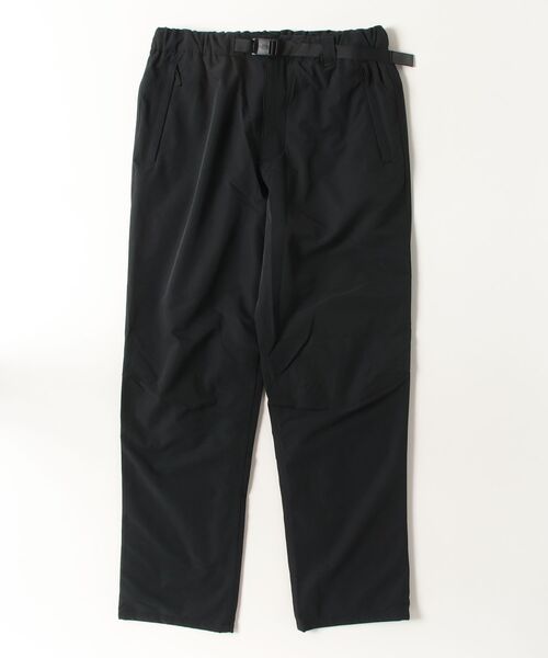 THE NORTH FACE（ザノースフェイス）の「ザ ノース フェイス THE NORTH FACE Doro Warm Pant ドーロウォームパンツ（その他パンツ・メンズ・ブラック/グレー・S/M/L/LL）」の2枚目の写真