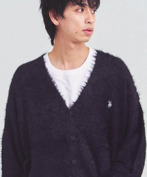 JACKROSE（ジャックローズ）の「US POLO ASSN ﾆｯﾄｶｰﾃﾞｨｶﾞﾝ（カーディガン/ボレロ）」