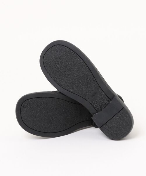 shoes365（シューズスリーシックスファイヴ）の「ビットローファー（ローファー・レディース・ブラック・23.5cm/24.0cm/25.0cm/24.5cm/23.0cm）」の3枚目の写真