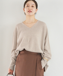 IENA｜イエナのニット/セーター（Vネック）通販 - ZOZOTOWN