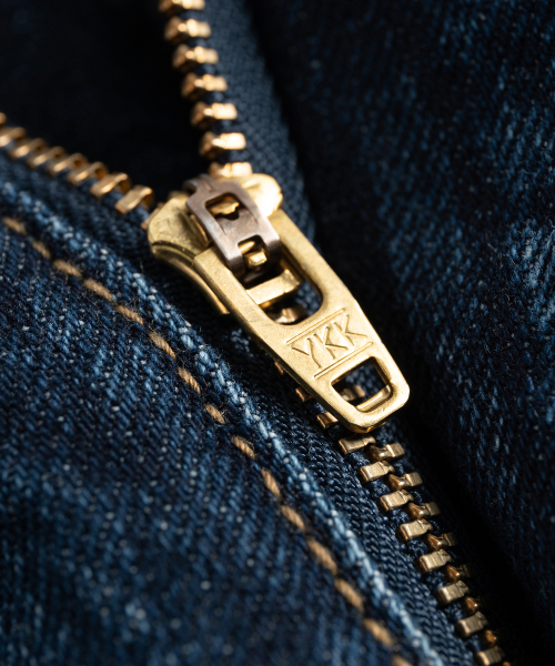 WILD BRICKS（ワイルドブリックス）の「LF FIVE POCKET JEANS [LOT. 211] (indigo)（デニムパンツ・メンズ・その他・X-LARGE/LARGE/MEDIUM）」の8枚目の写真