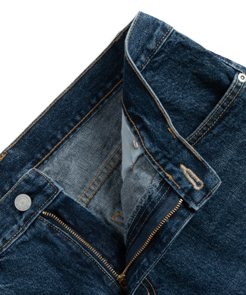 WILD BRICKS（ワイルドブリックス）の「LF FIVE POCKET JEANS [LOT. 211] (indigo)（デニムパンツ・メンズ・その他・X-LARGE/LARGE/MEDIUM）」の9枚目の写真