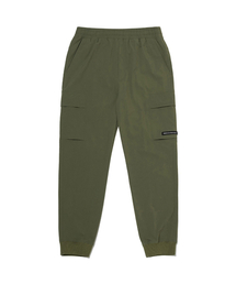 エッセンシャルカーゴレギュラーフィットジョガーパンツKHAKI
