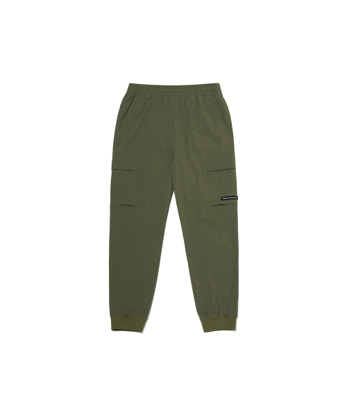 KODAK（コダック）の「エッセンシャルカーゴレギュラーフィットジョガーパンツKHAKI（スウェットパンツ・メンズ・その他・LARGE/XX-LARGE/X-SMALL/SMALL/MEDIUM/X-LARGE）」の2枚目の写真