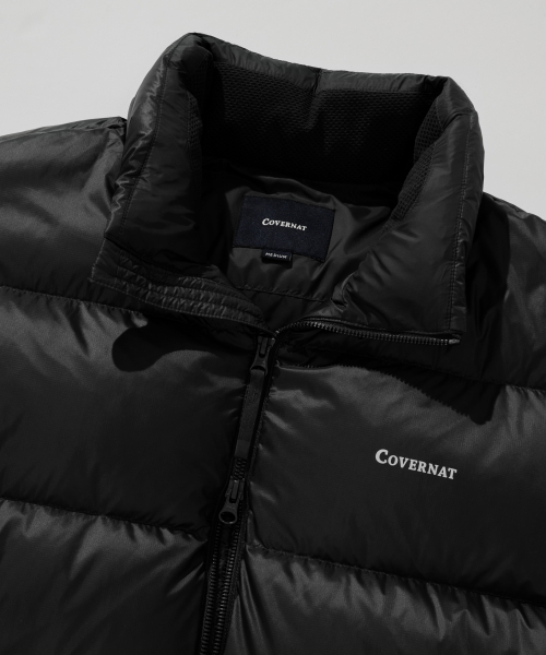 COVERNAT(カバーナット)の「パーテックスシビック RDS ショートプファー Black(ダウンジャケット/コート・レディース・その他・X-SMALL/SMALL/MEDIUM/LARGE/X-LARGE/XX-LARGE)」の17枚目の写真