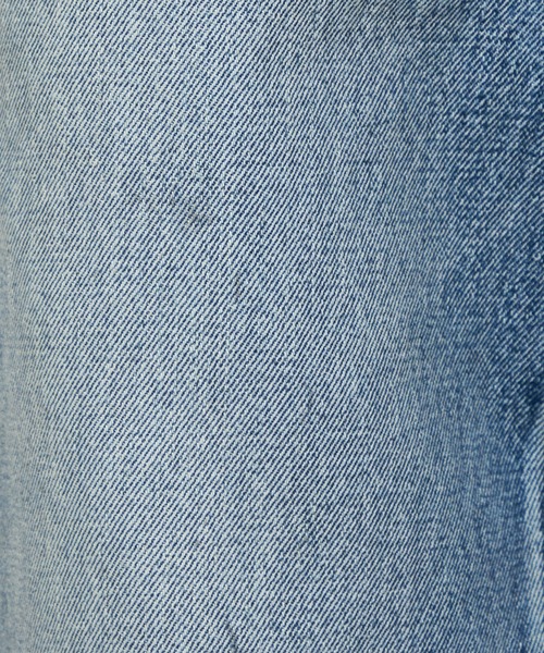 Lee(リー)の「【101 101周年記念特別モデル】HIGH-RISE RELAXED STRAIGHT デニムパンツ(デニムパンツ・レディース・ブルー・SMALL/X-SMALL/MEDIUM)」の13枚目の写真