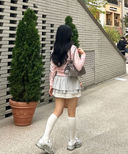 ZEROPLANET（ゼロプラネット）の「レイチュチュスカートパンツ [ホワイト]（スカート・レディース・その他・FREE）」の15枚目の写真
