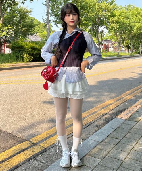 ZEROPLANET（ゼロプラネット）の「レイチュチュスカートパンツ [ホワイト]（スカート・レディース・その他・FREE）」の21枚目の写真