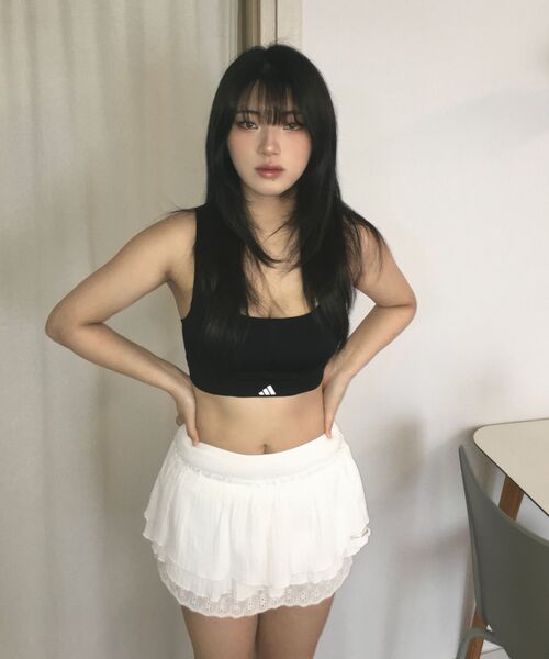 ZEROPLANET（ゼロプラネット）の「レイチュチュスカートパンツ [ホワイト]（スカート・レディース・その他・FREE）」の7枚目の写真