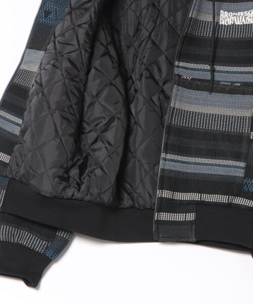 HUF（ハフ）の「●HUF×Bronze56K/ハフ×ブロンズ56ケイ●HUF X BRONZE BAJA WORK JACKET JK00468（ブルゾン・メンズ・マルチ・SMALL/X-LARGE/MEDIUM/LARGE）」の16枚目の写真