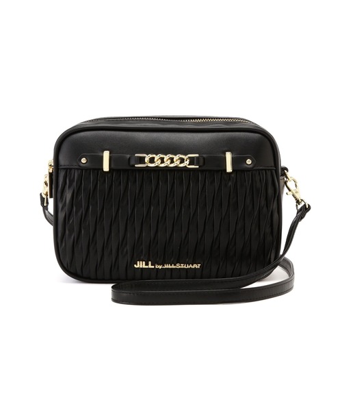 JILL by JILL STUART(ジルバイジルスチュアート)の「【お気に入り登録25,000件超え】パフィーポシェット(ショルダーバッグ・レディース・ホワイト/ブラック・FREE)」の16枚目の写真