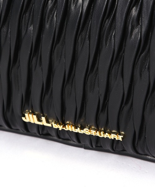 JILL by JILL STUART(ジルバイジルスチュアート)の「【お気に入り登録25,000件超え】パフィーポシェット(ショルダーバッグ・レディース・ホワイト/ブラック・FREE)」の18枚目の写真