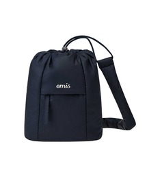 PADDED ZIP POCKET SLING BAG