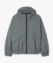 FABREGAT（ファブレガ）の「コロラドフラップウィンドブレイカー ジャケット (スティールグレー)（ナイロンジャケット）」