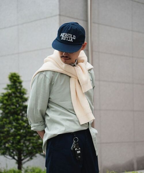 LXT（エルエックスティー）の「サマーコットンリネンセミオーバーシャツ[パステルグリーン]（シャツ/ブラウス・レディース・その他・MEDIUM/LARGE/X-LARGE/XX-LARGE）」の12枚目の写真