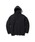 Snow Peak�i�X�m�[�s�[�N�j�́uSNOW PEAK RECYCLED COTTON HOODIE / �X�m�[�s�[�N ���T�C�N�� �R�b�g�� �t�[�f�B�[ / SW-25SU404�i�p�[�J�[�j�v�b�u���b�N